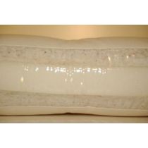 Cotton/foam futon 80 cm. beige.